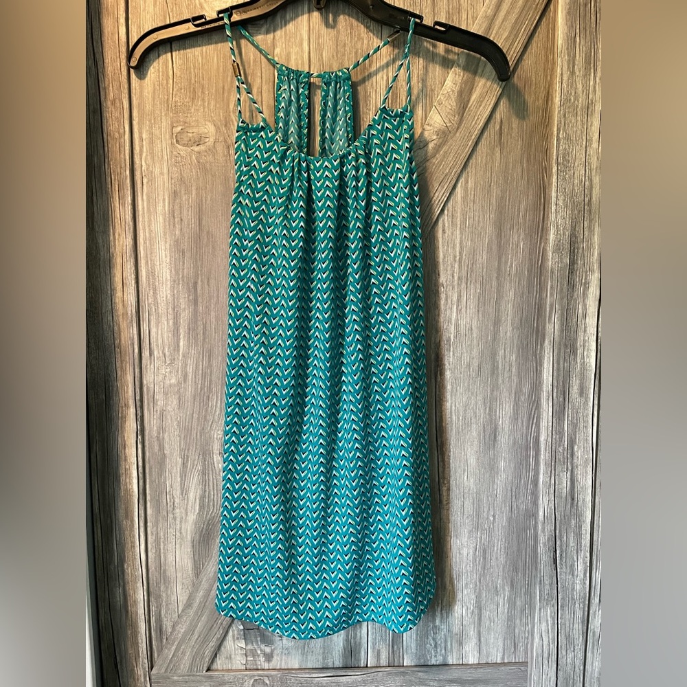 Worthington sleeveless blouse, size small